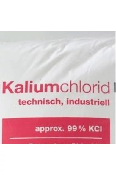 Kálium klorid 99% technikai