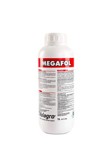 MEGAFOL Növekedésfokozó lombtrágya 1l