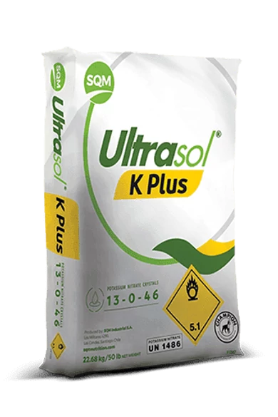 Ultrasol K Plus Kálium-nitrát  25 kg