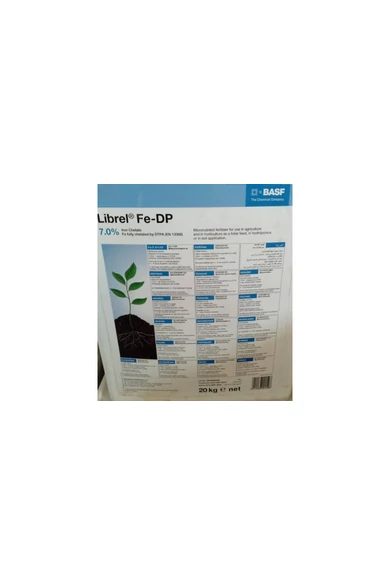 Librel Fe-HI 7% 20 kg