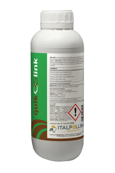 QUIK-LINK Növénykondicionláló; Gyökérszőr-növekedés serkentő 1l