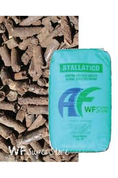 Stallatico marhatrágya granulátum.  25kg