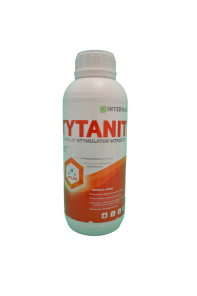 Tytanit (Intermag) 1L