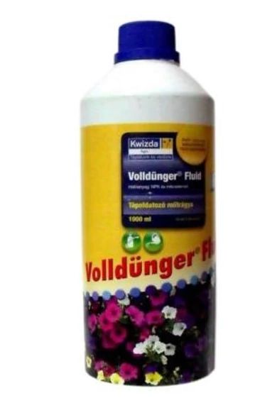 Volldünger Fluid 1l