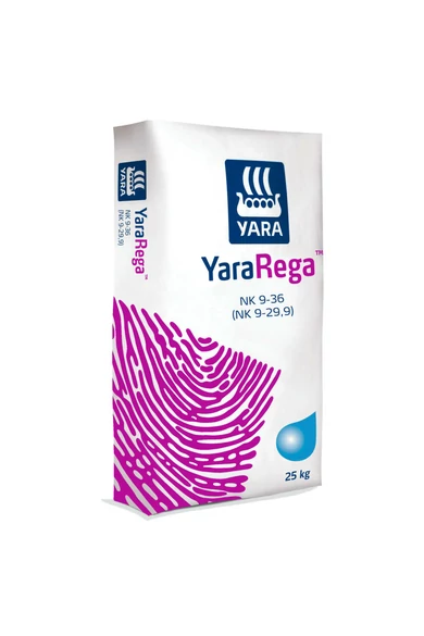 Yara Rega Kálium-Nitrát granulált.25kg