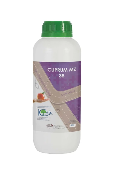 Cuprum MZ 1kg (folyékony)
