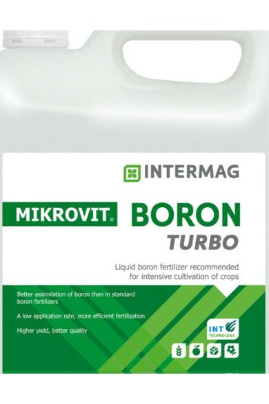 Mikrovit Boron Turbo ( Intermag) 1L