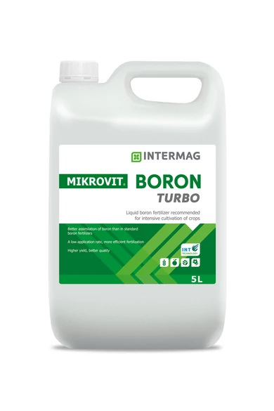 Mikrovit Boron Turbo ( Intermag) 5L