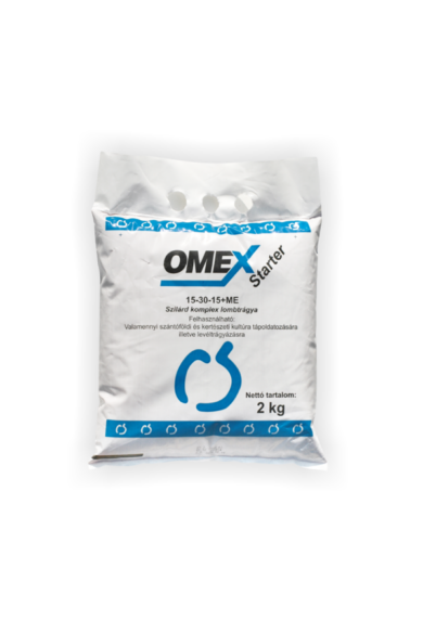 Omex Ferti starter (15-30-15) 2kg
