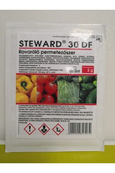 Steward 30 DF 2g (leveles)