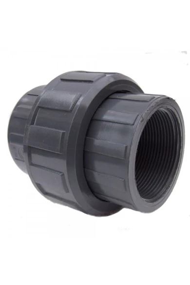 PVC hollander 2" BB