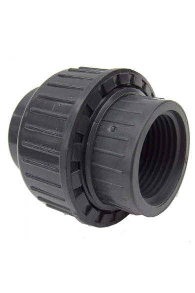 PVC hollander 1" BB
