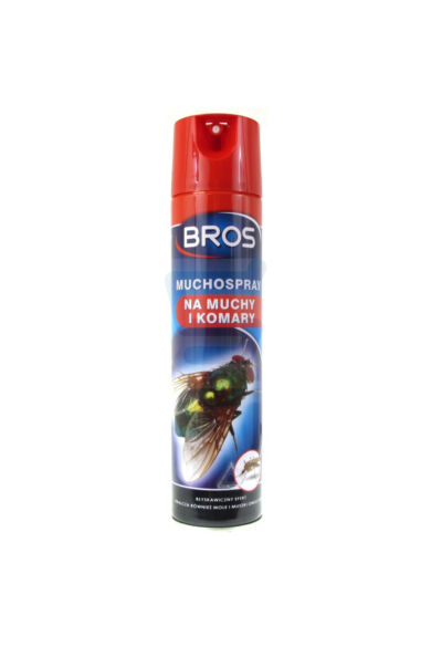 Bros Légy és szúnyogirtó aerosol 250 ml ( spray )