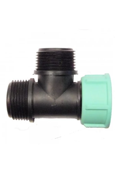 PP hollanderes szeleposztó T 1Kx1Kx1H
