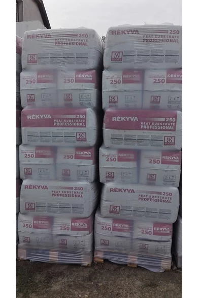 Tőzeg Rekyva Peat (piros) 250 l