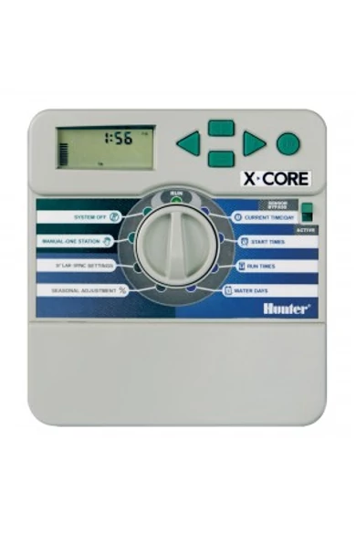 Hunter XCORE 601 IE 6 körös beltéri