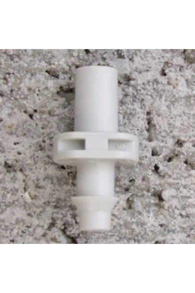 Csatlakozó dugó (férfi) 6 mm kúp x köröm (D6x7/4)