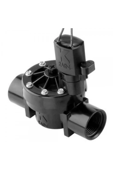 K-Rain Pro 150 mágnesszelep 1"BB 0,06-6,8m3/h; 0,6-10bar