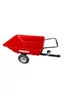 HECHT 53080 - UTÁNFUTÓ KERTITRAKT. MAX.TER.:300 KG